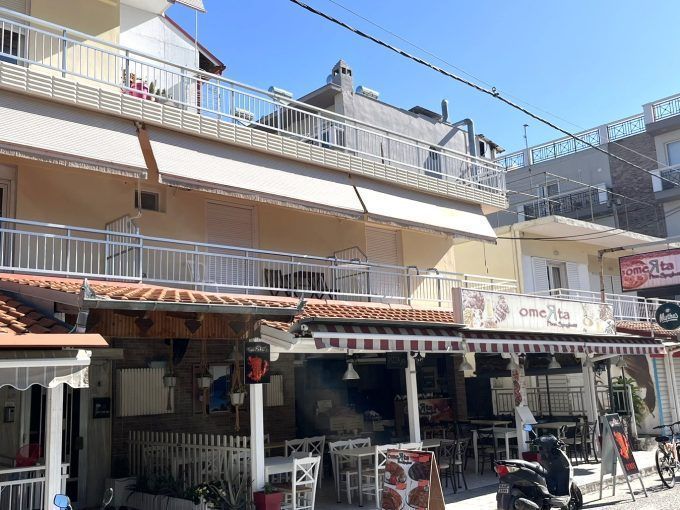 Vila Amy's Rooms - Paralija