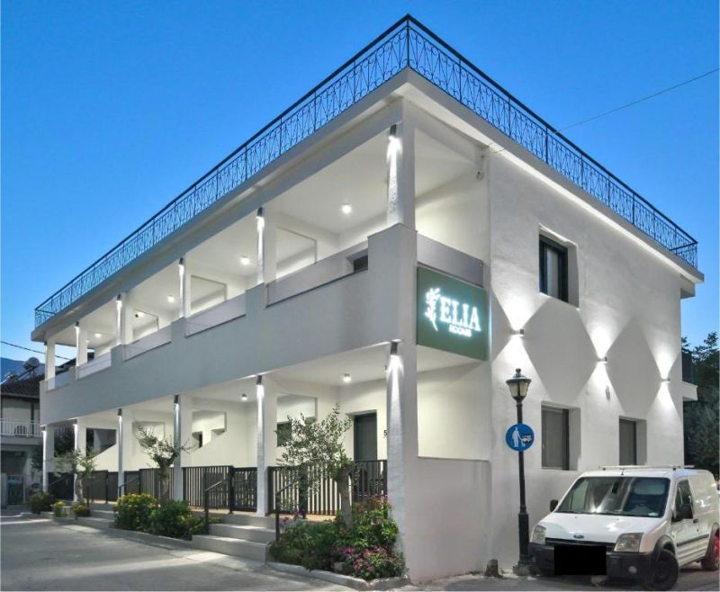 Vila Elia rooms - Leptokarija