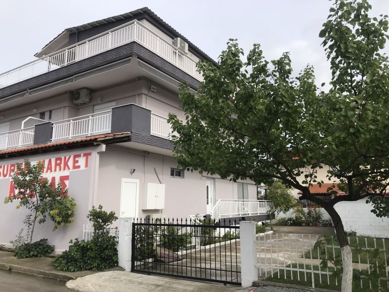 Vila Konstantinos - Nea Vrasna