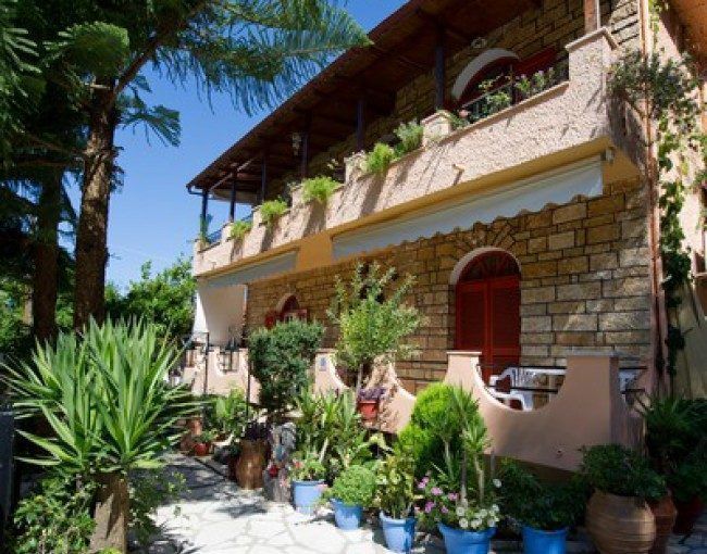 Vila Nafsika - Parga