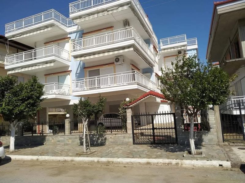 Vila Panagiotis - Nei Pori