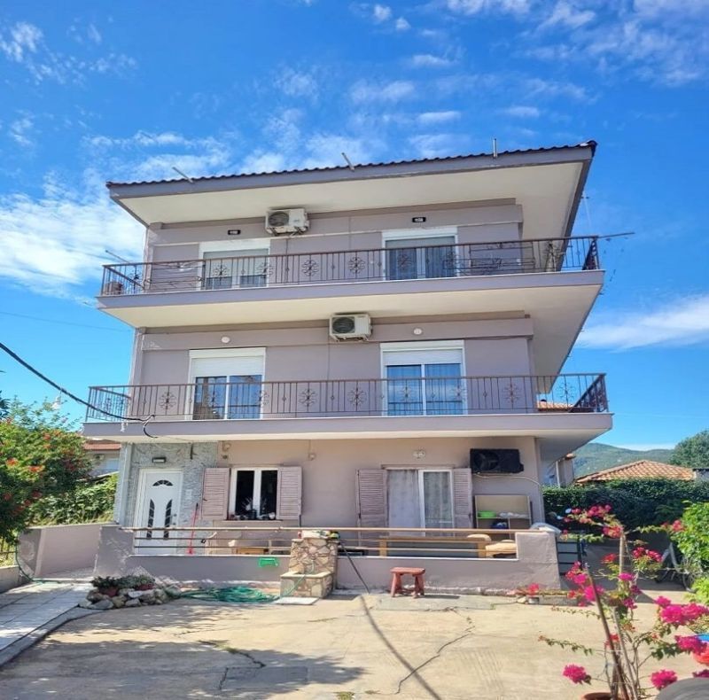 Vila Vasiliki - Stavros